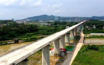 江西西金铁路